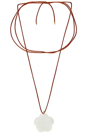 Flower On A String Choker ANNI LU