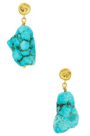 La Mer Earrings ANNI LU