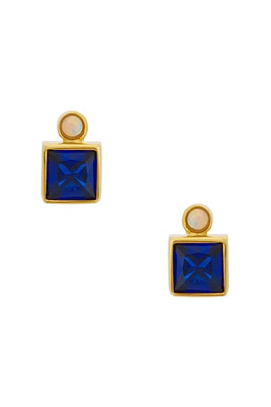 Bling Stud Earrings ANNI LU