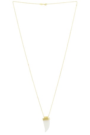 Jaws Big Wave Necklace ANNI LU