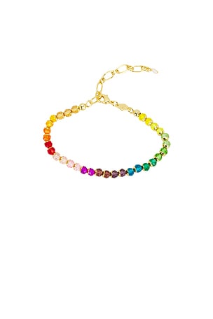 ANNI LU Tennis Kinda Bracelet