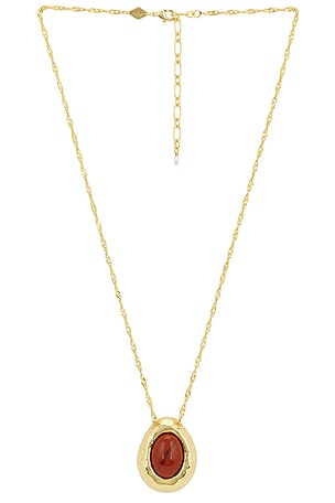 Cherry On Top Necklace ANNI LU