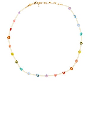 COLLIER FLOWER ANNI LU