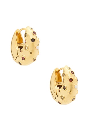 CRÉOLES CRYSTAL ANNI LU