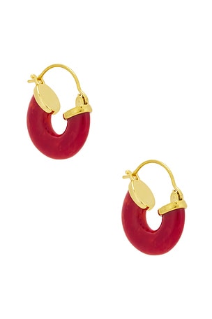 Petit Swell Hoop ANNI LU