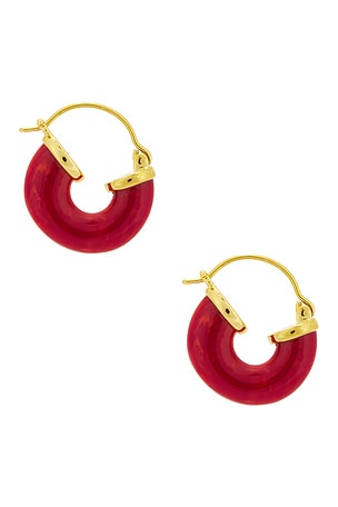 ANNI LU Petit Swell Hoop