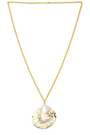 COLLIER SHELL ANNI LU