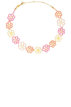 Bloom Choker Necklace ANNI LU