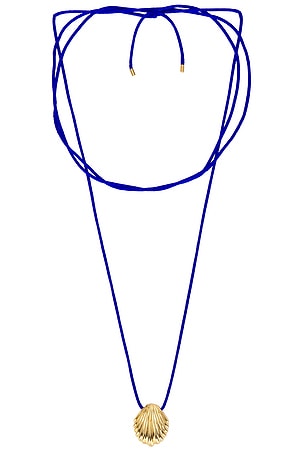 Shell On A String Choker ANNI LU