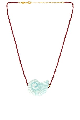 Nautilus Necklace ANNI LU