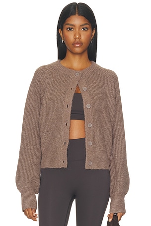 Button Up Cardigan Adanola