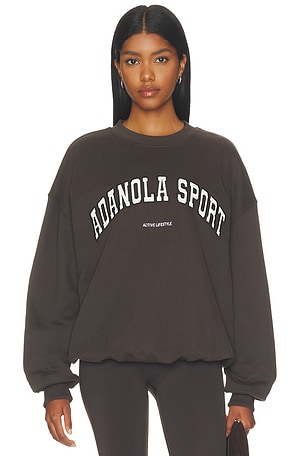 AS Oversized Sweatshirt Adanola