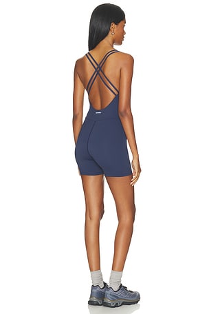 Ultimate Low Cross Back Romper Adanola