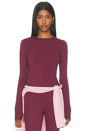 Ultimate Long Sleeve Top Adanola