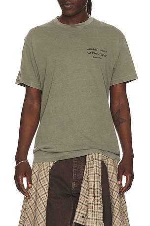 T-SHIRT Austin Post