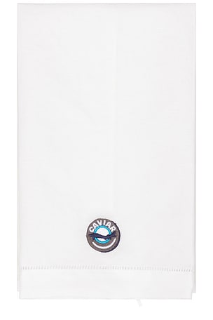 Caviar Tea Towel Abbode