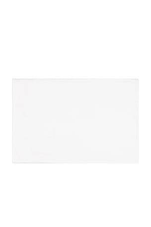 Abbode Do Not Disturb Pillowcase in White