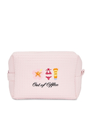 WAFFLE POUCH ポーチ Abbode