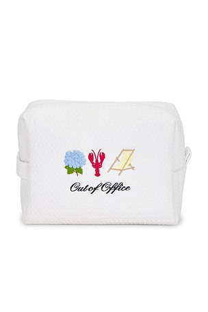 МАЛЕНЬКАЯ СУМОЧКА WAFFLE POUCH Abbode