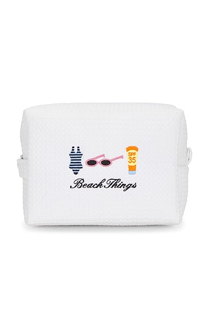 МАЛЕНЬКАЯ СУМОЧКА WAFFLE POUCH Abbode