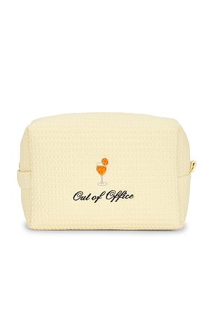 WAFFLE POUCH ポーチ Abbode