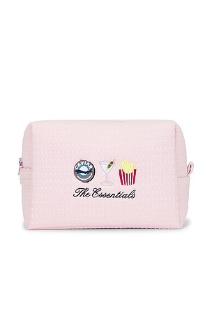 Snack Time Waffle Pouch Abbode