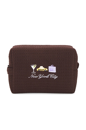 BOLSA WAFFLE POUCH Abbode