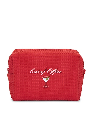 BOLSA WAFFLE POUCH Abbode