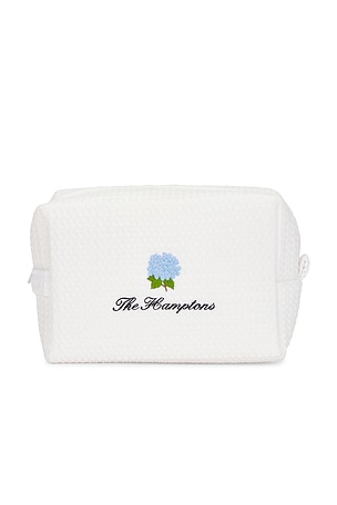 ВАФЕЛЬНАЯ КОСМЕТИЧКА WAFFLE POUCH Abbode