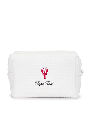 Cape Cod Waffle Pouch Abbode