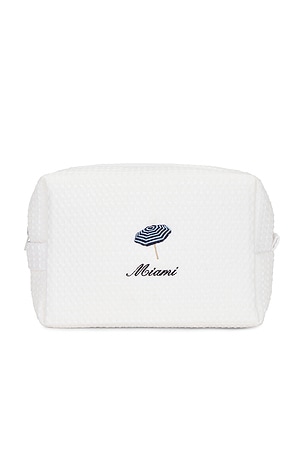 Miami Waffle Pouch Abbode