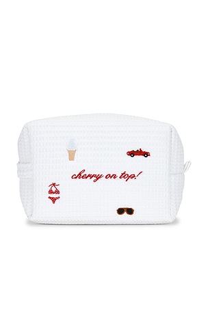 July 4th Cherry On Top Waffle Pouch Abbode