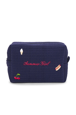 POCHETTE WAFFLE POUCH Abbode