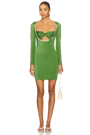 Lupine Dress Ancora
