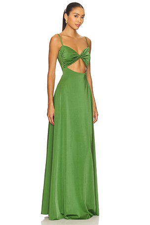 Ancora Serenita Dress in Green