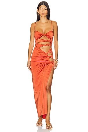Auric Dress Ancora