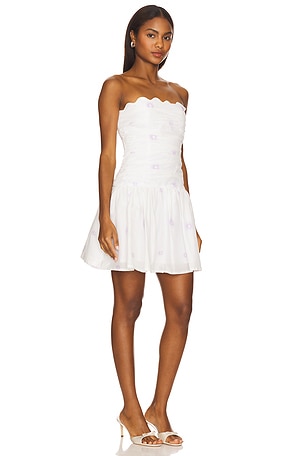 Ancora Sirius Dress in Ivory