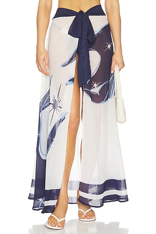 CORI マキシスカート Ancora