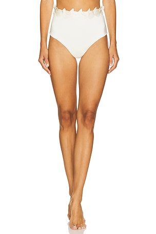 Sylva High Waisted Bikini Bottom Ancora