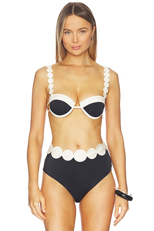 Solara Bikini Top Ancora