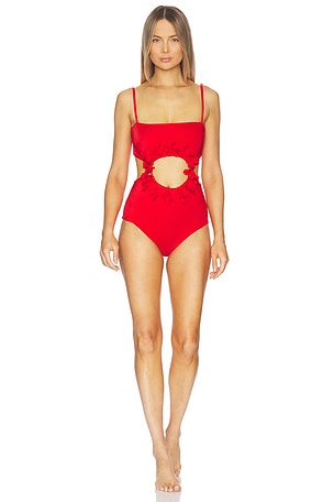 Caliza One Piece Swimsuit Ancora