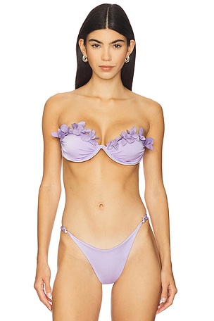 Thalamos Bikini Top Ancora