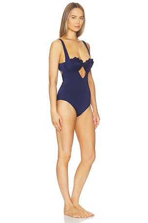 Ancora Electra One Piece in Navy. Size XL. Also