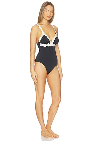 Ancora Cora One Piece in Black