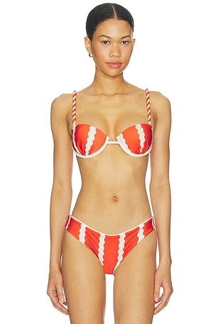 TOP BIKINI BORA Ancora