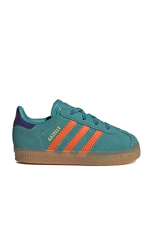 Toddler Gazelle Sneaker adidas Originals