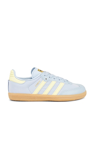 Kids Samba OG Sneaker adidas Originals