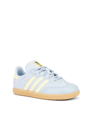 adidas Originals Toddler Samba OG Sneaker