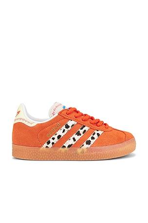 X Disney X Toy Story Jessie Kids Gazelle Sneaker adidas Originals
