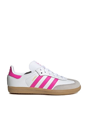 Kids Samba Og Sneaker adidas Originals
